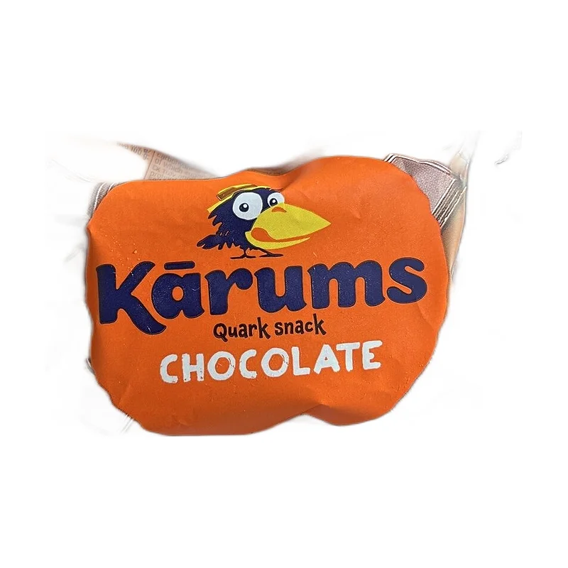 "Karums" chocolate