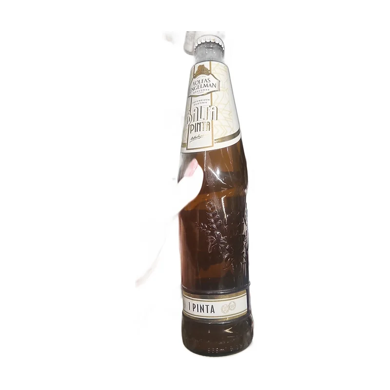 "Hefeweizen" beer 5,09%