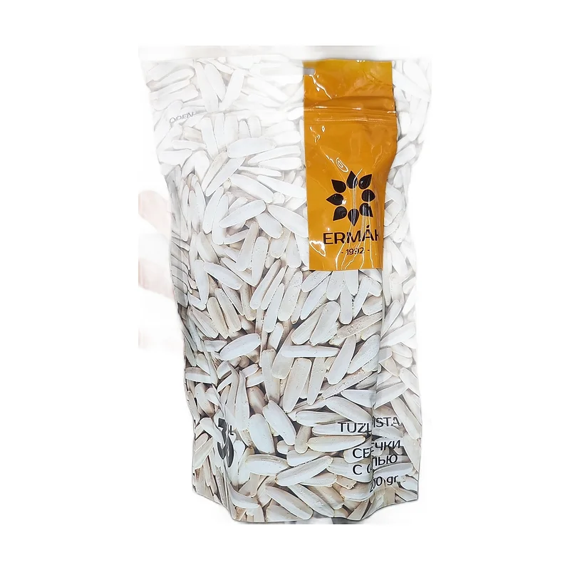 "Ermak" white sunfl.seeds w/salt