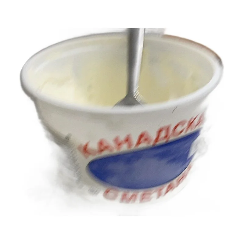 Canada Sour Cream 454g