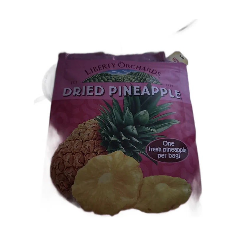 Dried pineapple