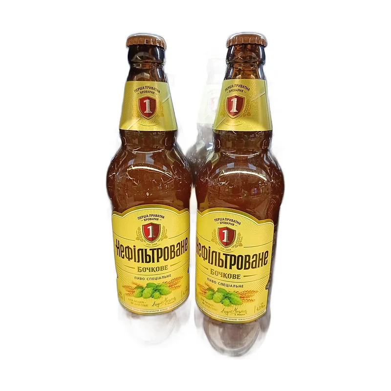 "Persha privatna" beer