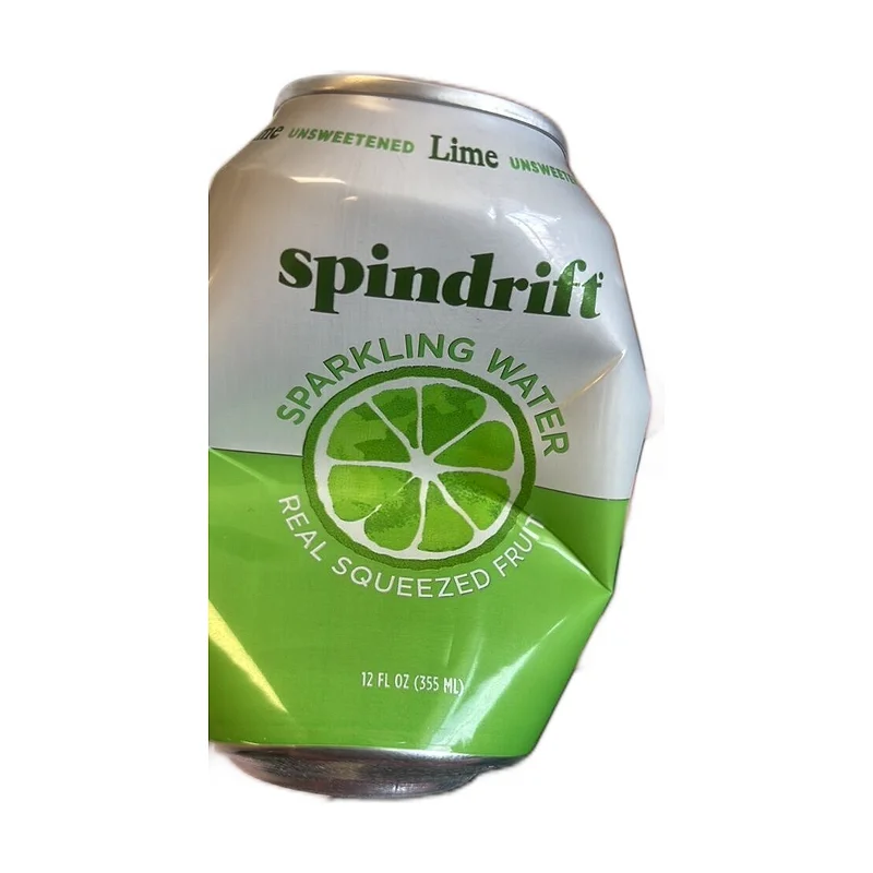 "Spindrift" lime