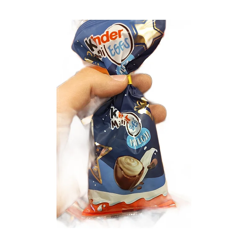 Kinder mini eggs