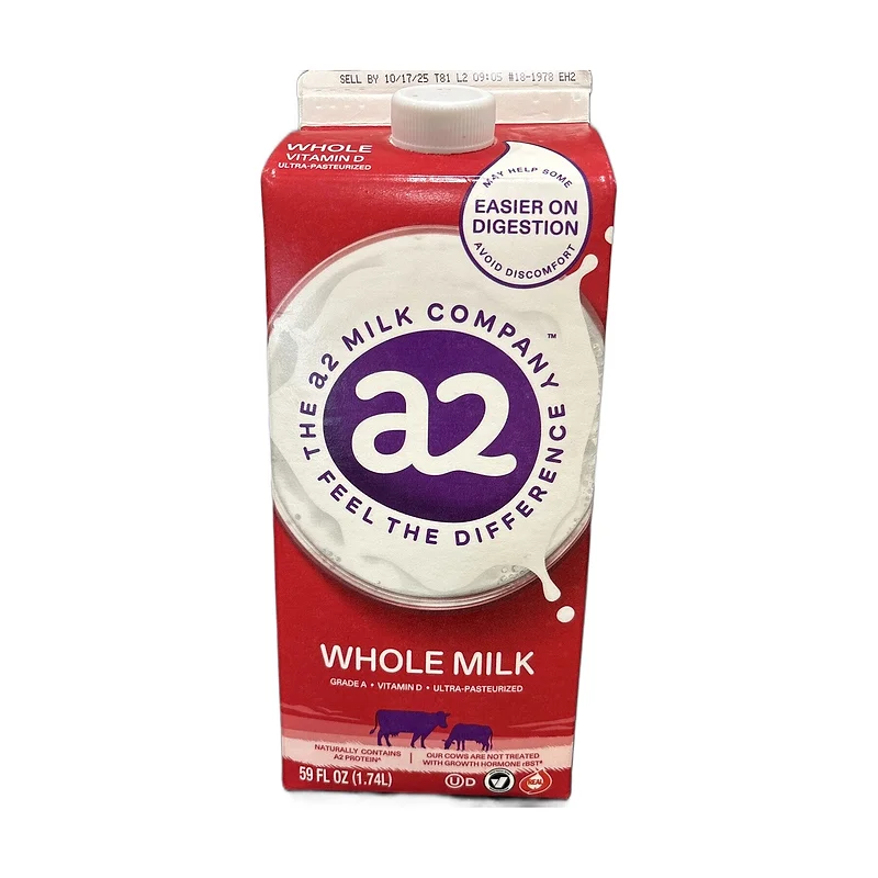 Whole Milk Vitamin D 1.74l