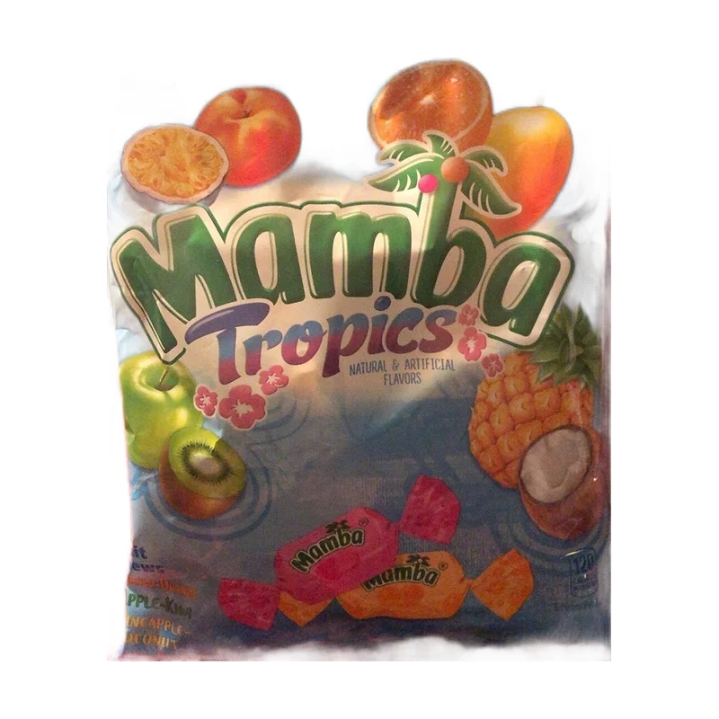 "Mamba" tropics