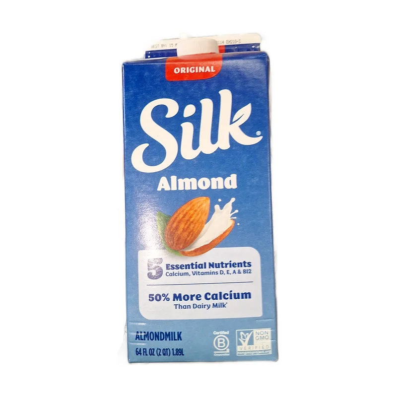 Milk Almond"SILK"