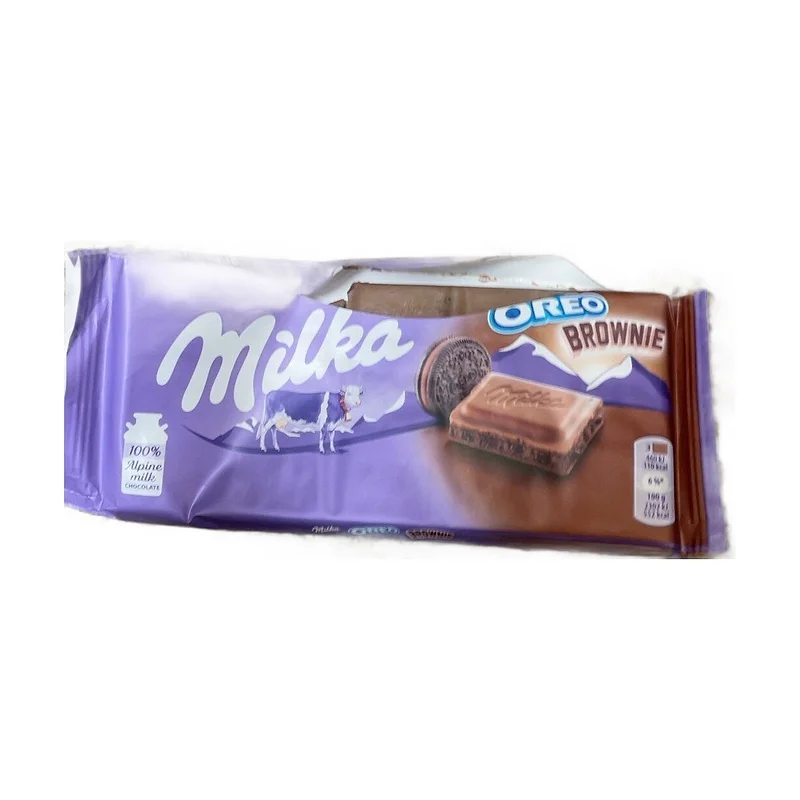 "Mlka" oreo