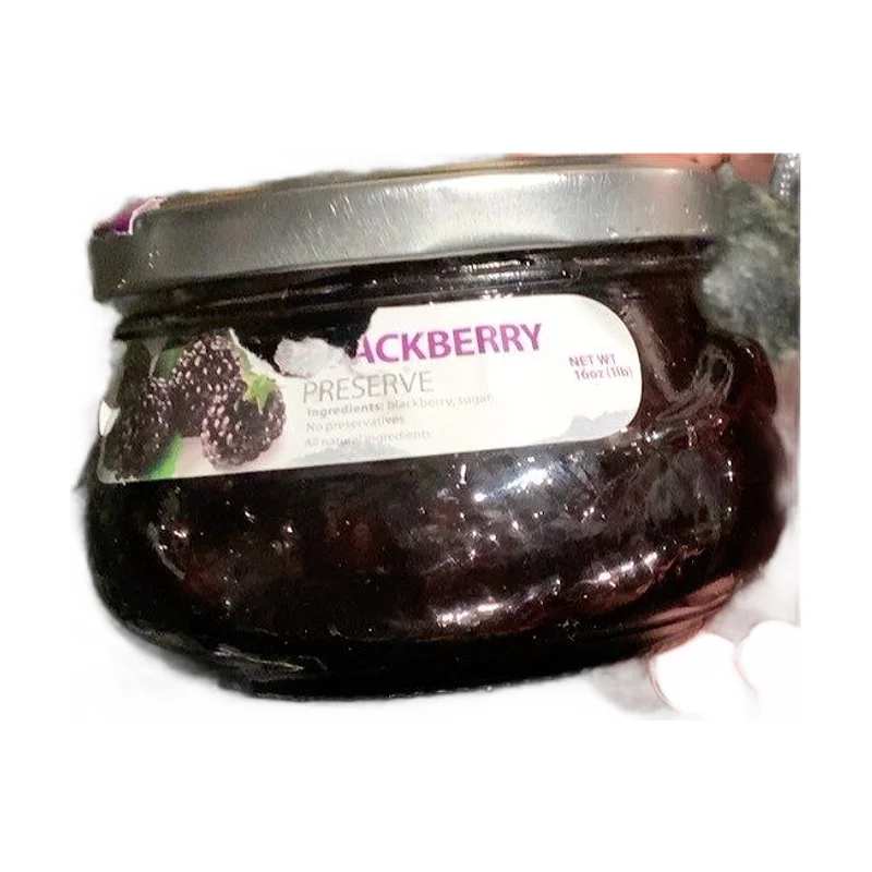 "Noyan" blackberry preserve