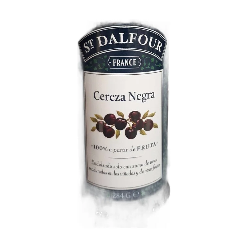Black cherry spread