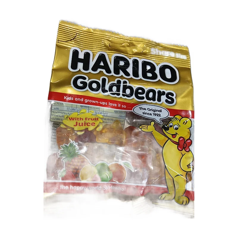 "Haribo" jelly's