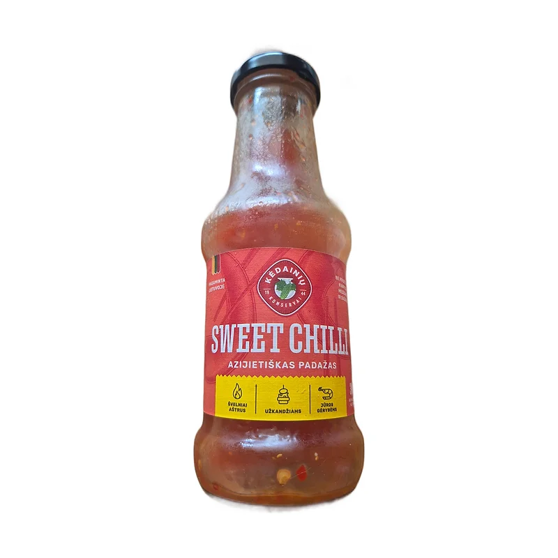 "Kedainiu" sweet chilli