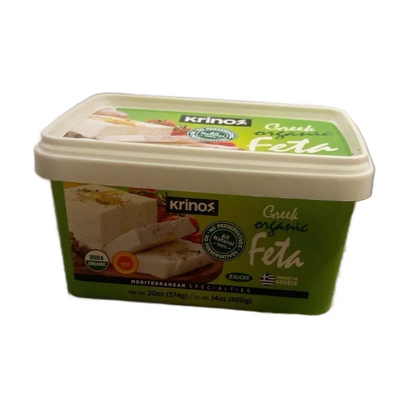 Organic feta 574g