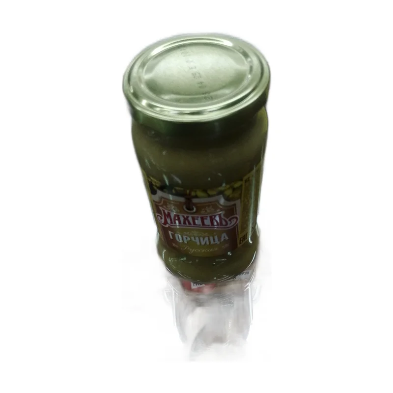 "Maheev" mustard
