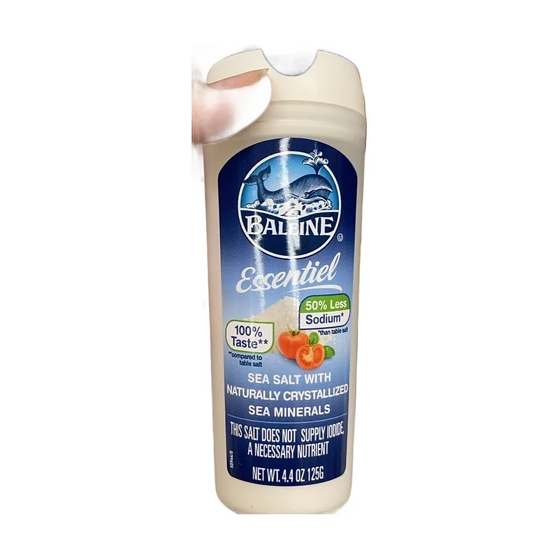 "Baleine" sea salt