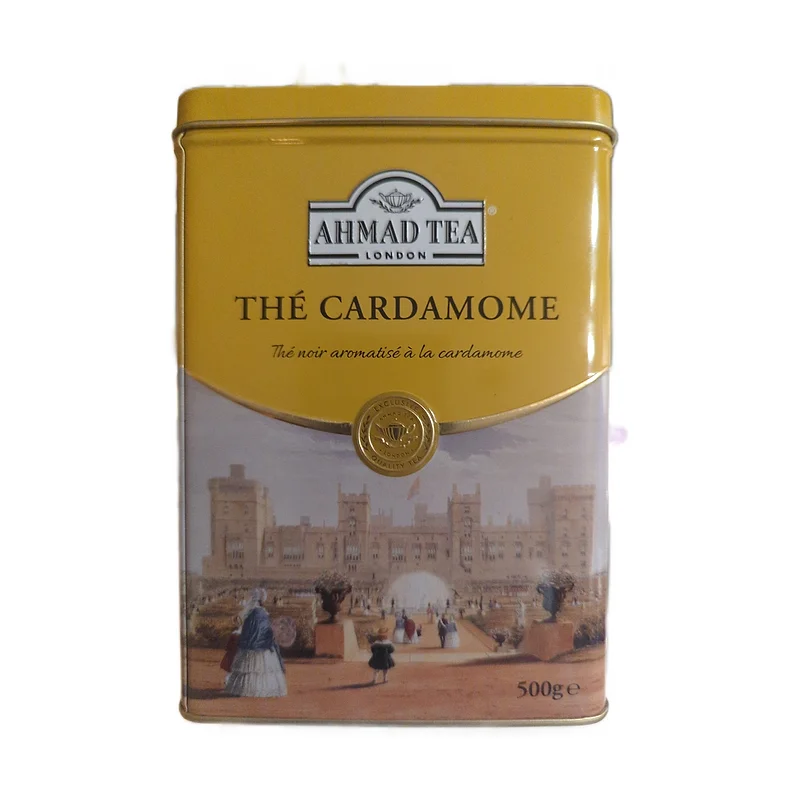 "Ahmad tea" cardamom tea