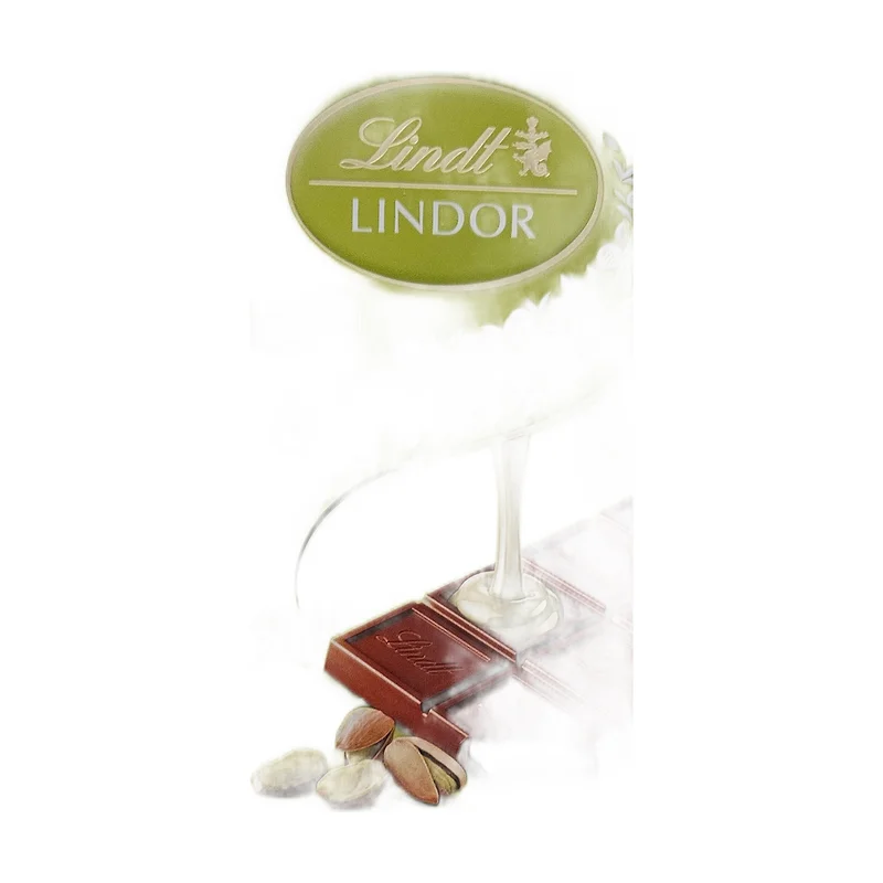Lindor pistachio