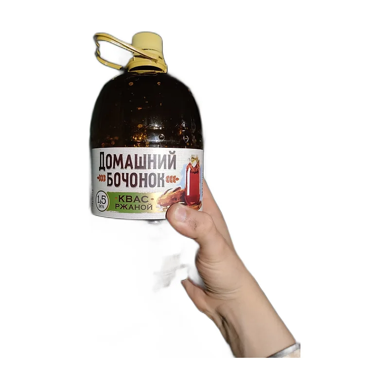 "Dom.bochonok" kvass 1,5l