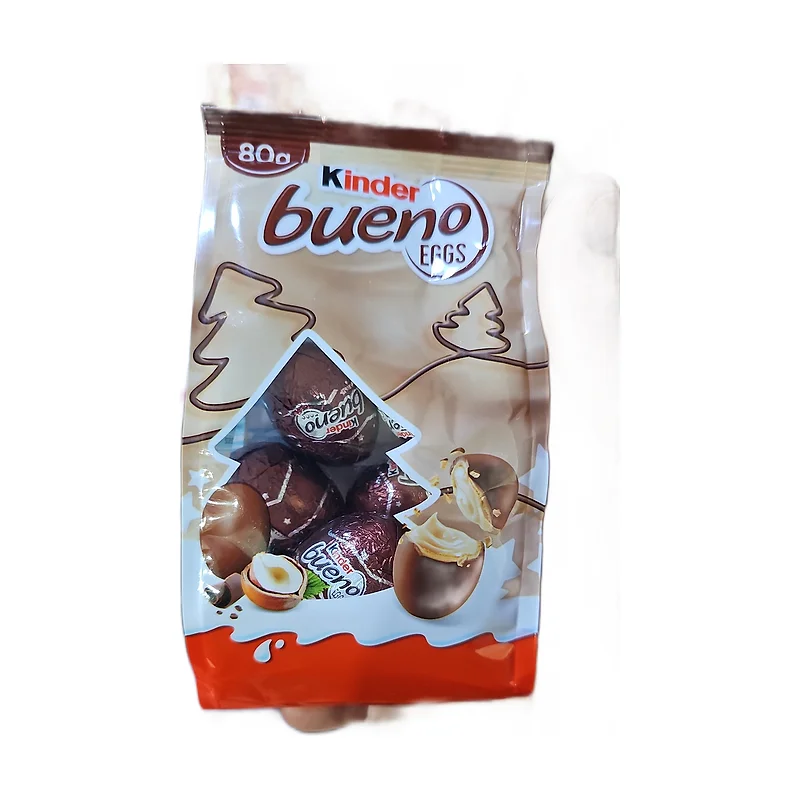 "Kinder" bueno eggs