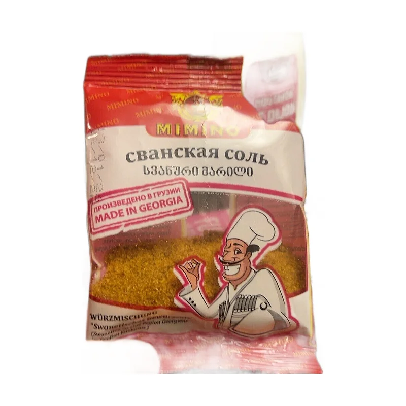 "Svanskaya" salt 80g
