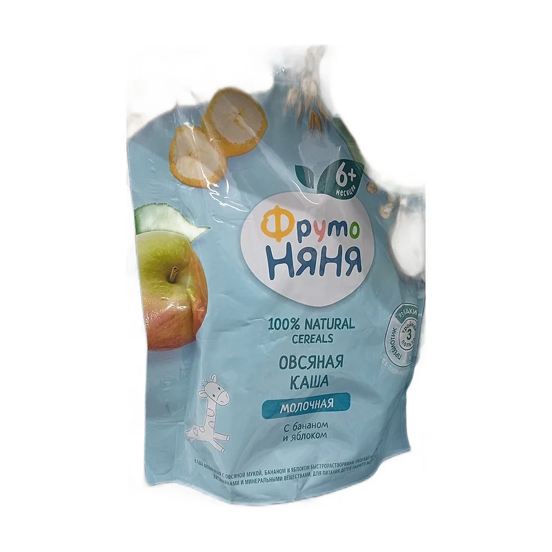"Frutto-nanny" oat sereal