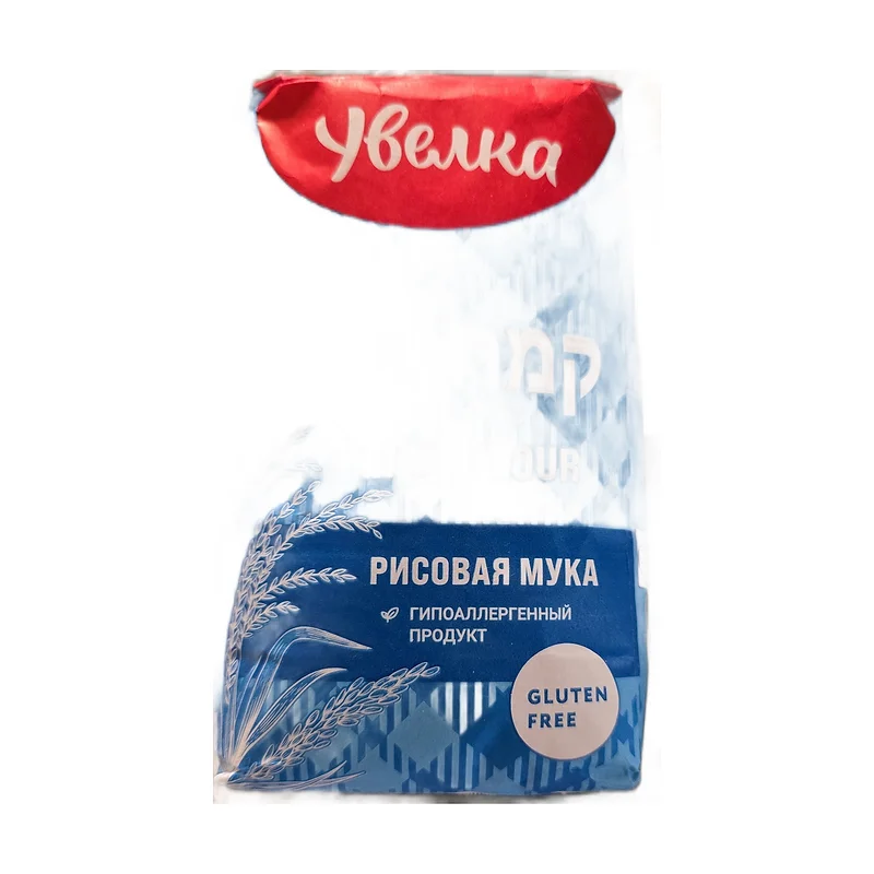 "Uvelka" rice flour 500g