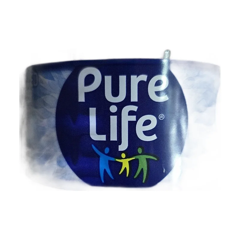 Pure life water