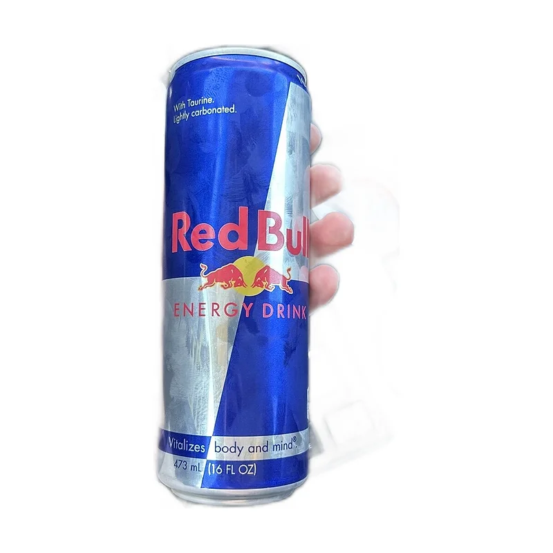 "Red Bull" 16oz