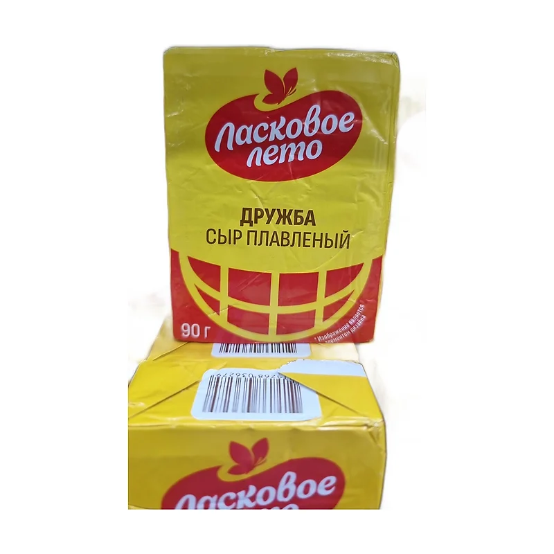 "Laskovoe leto" prossesed cheese