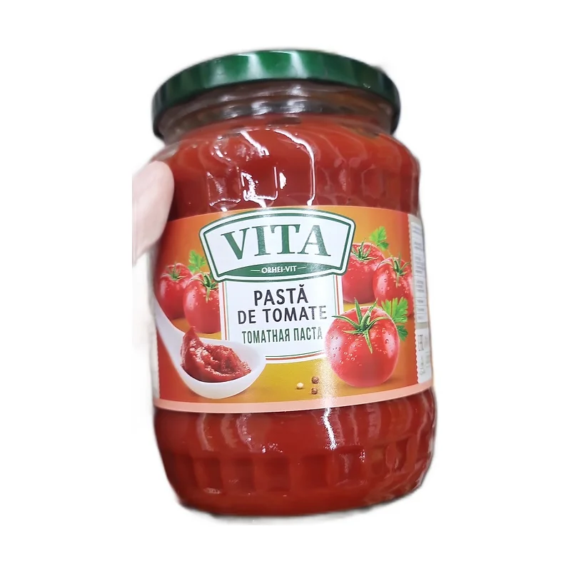 "Vita" tomato paste 720g