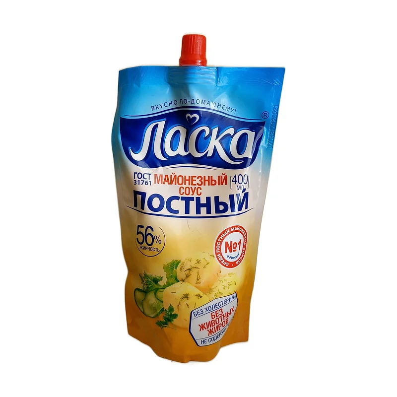 "Laska" mayo 380g
