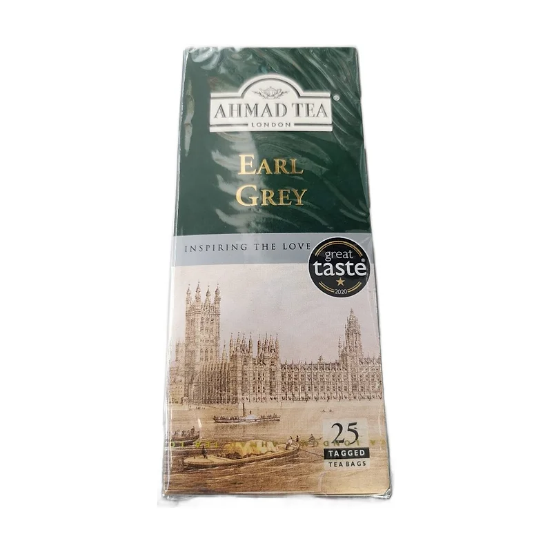 Ahmad Earl grey
