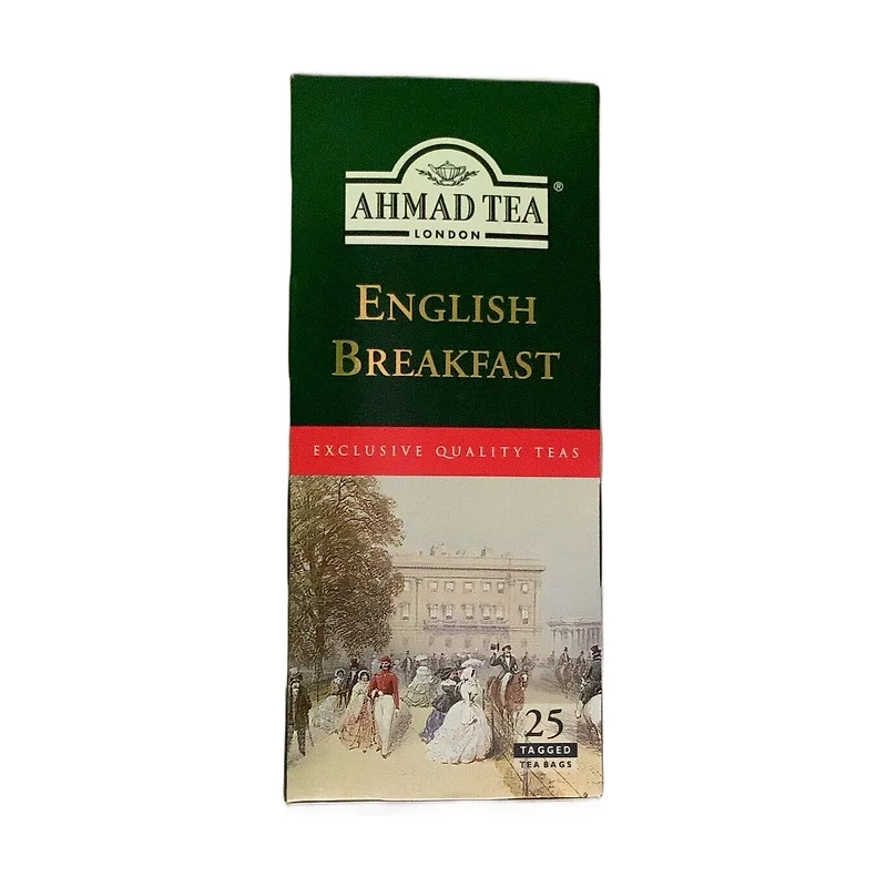 Ahmad English Breakfast