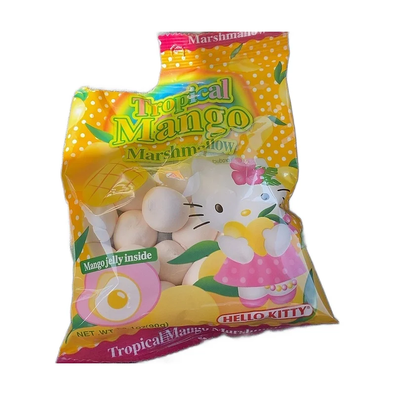 Mango marshmallow