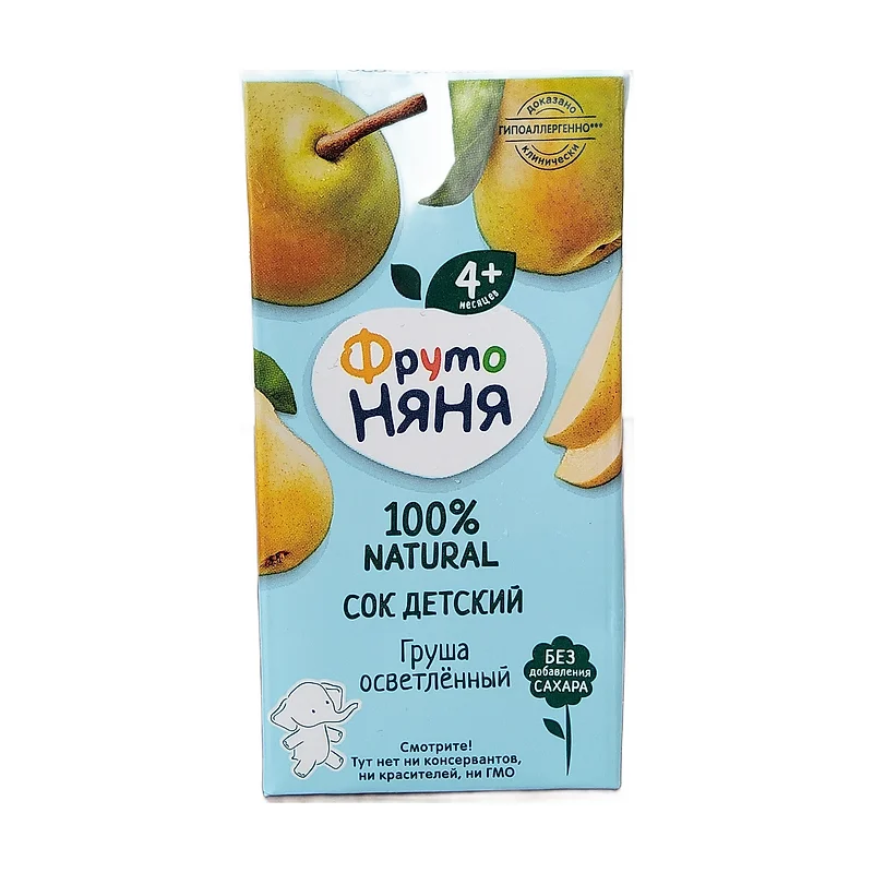 "Fruto-nyanya" Pear 0,2ml