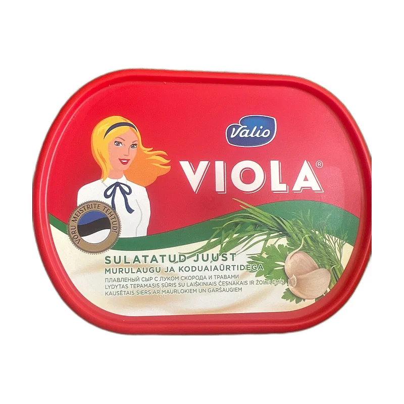 "Viola" w/garlic&herbs 185g