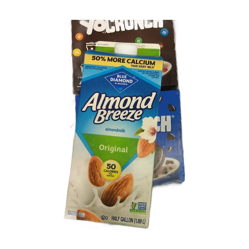 Almond milk