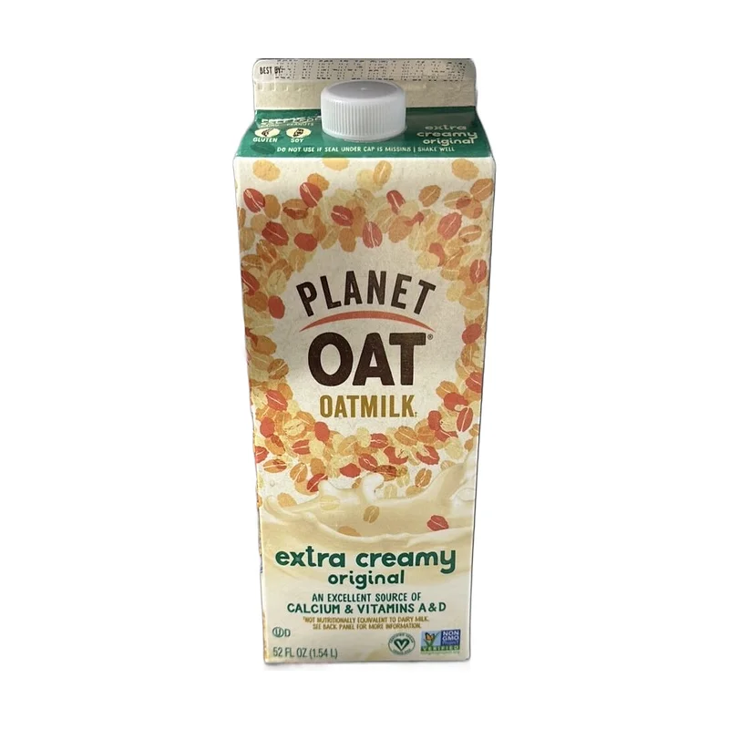 "Planet" Oatmilk 1,54l