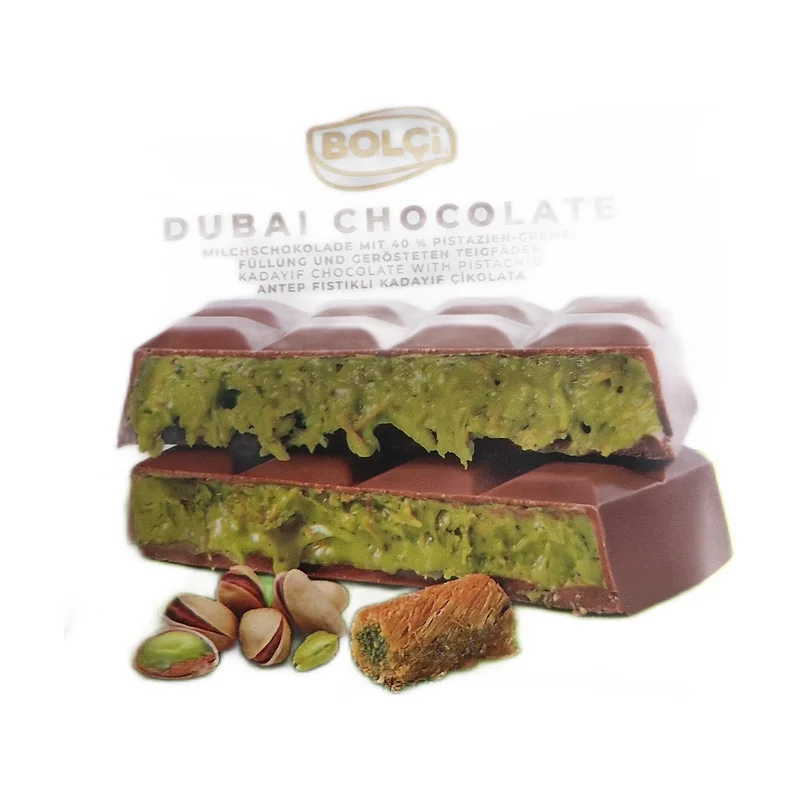 Dubai chocolate"BOLGI"