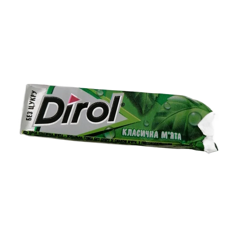 "Dirol" mint