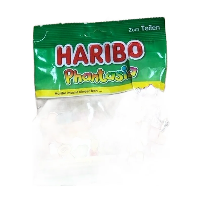 "Haribo" phantasia jelly beans