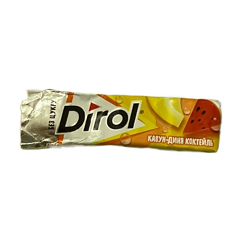"Dirol" sugar free