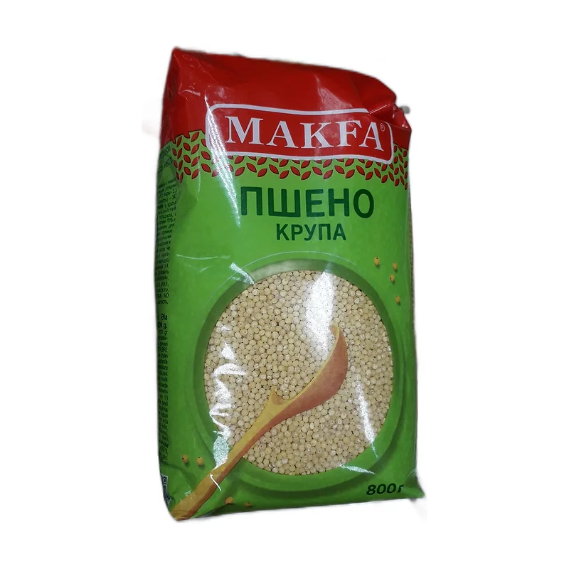 "Makfa" millet 800g