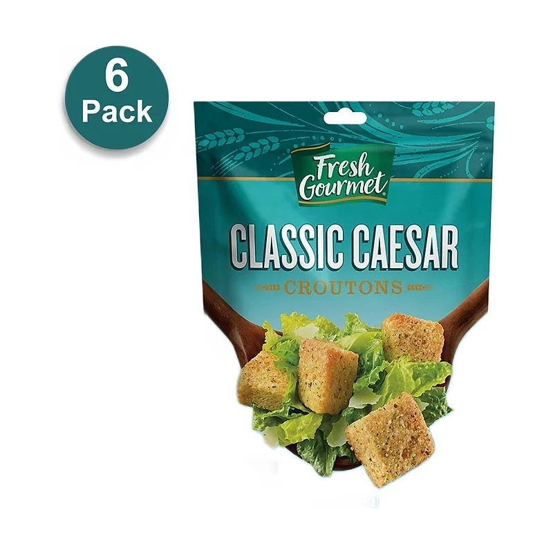 Ceasar croutons