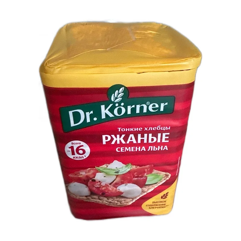 Dr.korner rye crip