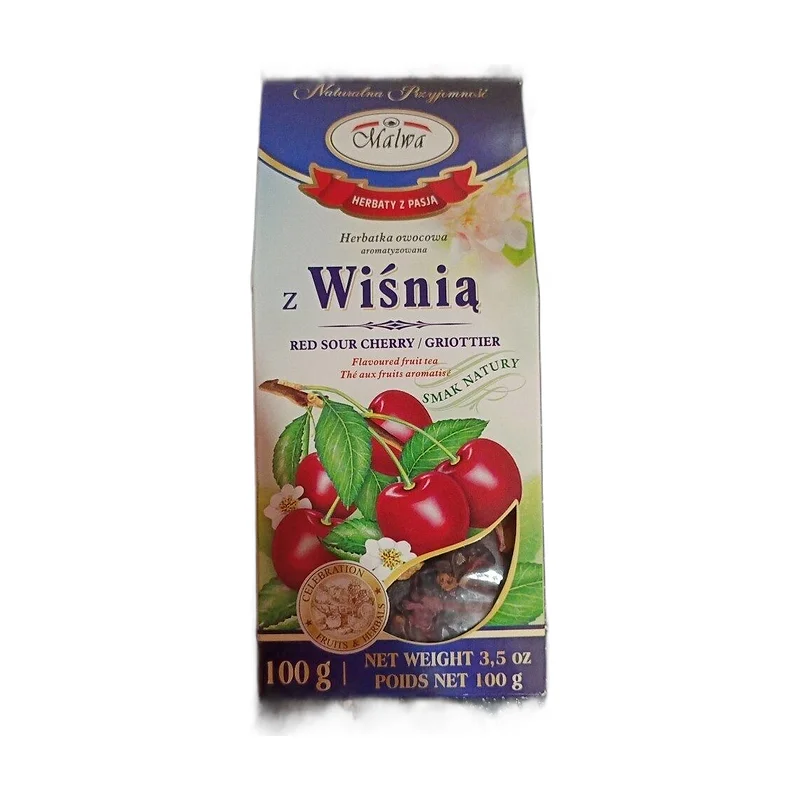 Sour Cherry Tea