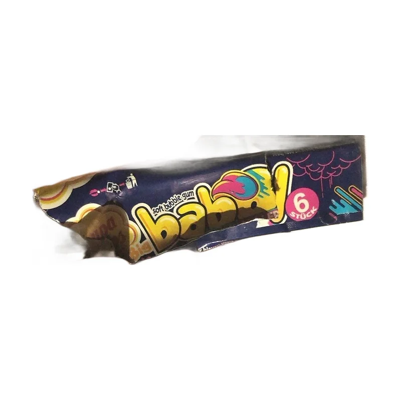 "Chupa-chups" bubblegum