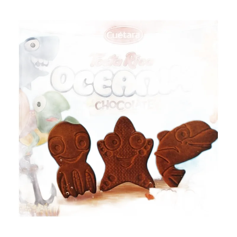 Cuetara Ocaenix Cocoa Cookies 165g