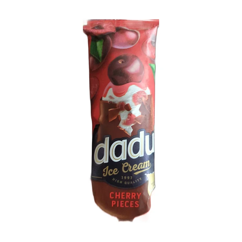Ice Cream Dady W/cherry
