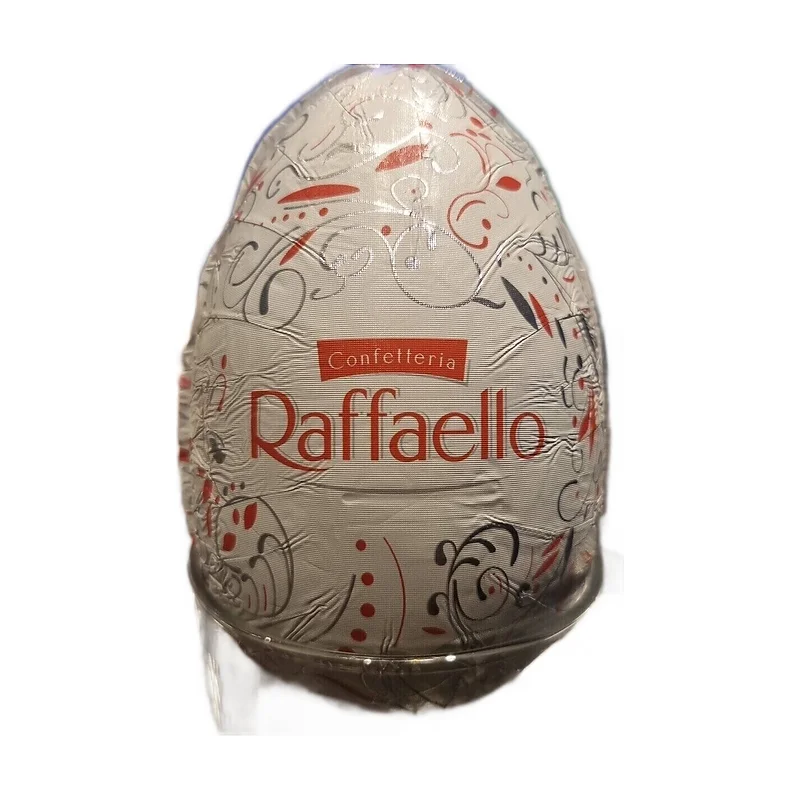"Rafaello" chocolate egg
